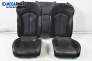 Set scaune for Mercedes-Benz CLK-Class Cabrio (A209) (02.2003 - 03.2010), 3 uși