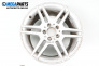 Alufelgen for Mercedes-Benz C-Class Estate (S204) (08.2007 - 08.2014) 17 inches, width 8.5 (Preis pro set angegeben)