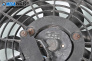 Radiator fan for Hyundai Terracan SUV (06.2001 - 12.2008) 2.9 CRDi 4WD, 150 hp