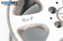 Alufelgen for Mercedes-Benz CLK-Class Coupe (C209) (06.2002 - 05.2009) 16 inches, width 7/8 (Preis pro set angegeben)