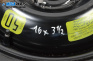 Reserverad for Peugeot 2008 SUV I (03.2013 - 08.2019) 16 inches, width 3.5 (Preis pro stück)