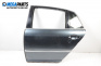Tür for Volkswagen Phaeton Sedan (04.2002 - 03.2016), 5 türen, sedan, position: links, rückseite