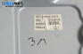 Manual window lifter for Skoda Fabia I Sedan (10.1999 - 12.2007), 5 doors, sedan, position: rear - left