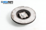 Knuckle hub for BMW 3 Series E90 Touring E91 (09.2005 - 06.2012), position: front - left