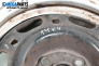 Steel wheels for Volkswagen Passat II Variant B3, B4 (02.1988 - 06.1997) 14 inches, width 4 (The price is for the set)