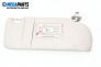 Sun visor for Renault Espace IV Minivan (11.2002 - 02.2015), position: right