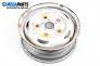 Steel wheels for Ford Transit Box VI (04.2006 - 12.2014) 15 inches, width 5.5 (The price is for the set)