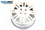 Alloy wheels for Opel Tigra Twin Top (06.2004 - 12.2010) 15 inches, width 6.5 (The price is for the set)