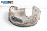Radhausschale for BMW X3 Series E83 (01.2004 - 12.2011), 5 türen, suv, position: links, rückseite