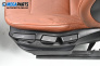 Ledersitze for BMW X3 Series E83 (01.2004 - 12.2011), 5 türen