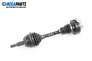 Planetară for Volkswagen Touareg SUV I (10.2002 - 01.2013) 2.5 R5 TDI, 174 hp, position: dreaptă - fața, automatic