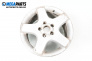 Alloy wheels for Volkswagen Touareg SUV I (10.2002 - 01.2013) 17 inches, width 7.5 (The price is for the set)