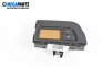 Bedienteil climatronic for Citroen C4 Grand Picasso I (10.2006 - 12.2013)