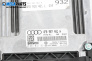 ECU for Audi A6 Sedan C6 (05.2004 - 03.2011) 3.0 TDI quattro, 225 hp, № 4F0 907 401 A