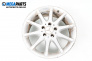 Alloy wheels for Mercedes-Benz B-Class Hatchback I (03.2005 - 11.2011) 17 inches, width 7, ET 49 (The price is for the set)