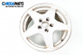 Alloy wheels for Subaru Legacy II Wagon (02.1994 - 12.1999) 15 inches, width 6.5 (The price is for two pieces)