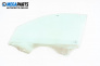 Window for BMW 3 Series E90 Sedan E90 (01.2005 - 12.2011), 5 doors, sedan, position: front - left