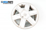 Alloy wheels for Renault Megane II Hatchback (07.2001 - 10.2012) 16 inches, width 6.5 (The price is for the set)