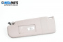 Sun visor for Volkswagen Passat V Sedan B6 (03.2005 - 12.2010), position: left