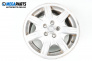Alufelgen for Jaguar S-Type Sedan (01.1999 - 11.2009) 16 inches, width 7 (Preis pro set angegeben)