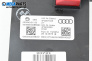 Modul zentralverriegelung for Audi A6 Avant C6 (03.2005 - 08.2011), № 4F0907335