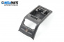 Central console for Audi A6 Avant C6 (03.2005 - 08.2011)