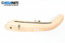 Interior plastic for Volkswagen Phaeton Sedan (04.2002 - 03.2016), 5 doors, sedan, position: left