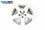 Alloy wheels for Audi A4 Avant B7 (11.2004 - 06.2008) 17 inches, width 7.5 (The price is for the set), № 4F0 601 025 AF