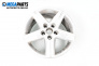 Jante din aliaj for Audi A4 Avant B7 (11.2004 - 06.2008) 17 inches, width 7.5 (Prețul este pentru un set), № 4F0 601 025 AF