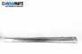 Prag exterior for BMW 3 Series E90 Sedan E90 (01.2005 - 12.2011), 5 uși, sedan, position: dreapta