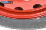 Spare tire for Fiat Marea Sedan (09.1996 - 12.2007) 15 inches, width 4 (The price is for one piece)