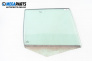 Window for Volkswagen Golf IV Hatchback (08.1997 - 06.2005), 5 doors, hatchback, position: rear - right