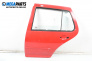 Ușă for Volkswagen Golf IV Hatchback (08.1997 - 06.2005), 5 uși, hatchback, position: stânga - spate