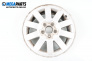 Alloy wheels for Renault Laguna II Grandtour (03.2001 - 12.2007) 16 inches, width 6.5 (The price is for the set)