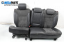 Scaune din piele for Mercedes-Benz M-Class SUV (W164) (07.2005 - 12.2012), 5 uși