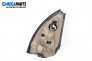 Difuzor for Mercedes-Benz M-Class SUV (W164) (07.2005 - 12.2012)