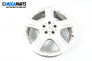 Alloy wheels for Mercedes-Benz M-Class SUV (W164) (07.2005 - 12.2012) 19 inches, width 8, ET 60 (The price is for two pieces)