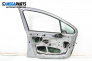 Ușă for Peugeot 307 Station Wagon (03.2002 - 12.2009), 5 uși, combi, position: stânga - fața
