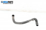 Water hose for Peugeot 307 Station Wagon (03.2002 - 12.2009) 1.6 HDI 110, 109 hp