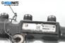 Fuel rail for Peugeot 307 Station Wagon (03.2002 - 12.2009) 1.6 HDI 110, 109 hp, № 9654592680