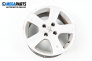 Alloy wheels for Peugeot 307 Station Wagon (03.2002 - 12.2009) 16 inches, width 6.5 (The price is for the set)