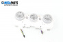 Bedienteil climatronic for Mazda 6 Station Wagon I (08.2002 - 12.2007)