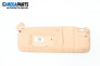Sun visor for BMW 7 Series E65 (11.2001 - 12.2009), position: left