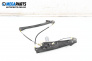 Antrieb el. fensterheber for BMW 7 Series E65 (11.2001 - 12.2009), 5 türen, sedan, position: rechts, vorderseite