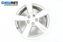 Alloy wheels for Mitsubishi Outlander II SUV (11.2006 - 12.2012) 18 inches, width 7 (The price is for the set)