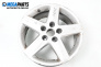 Alloy wheels for Audi A4 Avant B6 (04.2001 - 12.2004) 17 inches, width 7.5, ET 45 (The price is for the set)