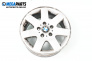 Jante din aliaj for BMW 3 Series E46 Sedan (02.1998 - 04.2005) 16 inches, width 7 (Prețul este pentru un set)