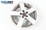 Alloy wheels for Saab 9-5 Estate (10.1998 - 12.2009) 17 inches, width 7 (The price is for the set), № 5390760