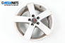 Alufelgen for Saab 9-5 Estate (10.1998 - 12.2009) 17 inches, width 7 (Preis pro set angegeben), № 5390760