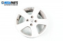 Alloy wheels for Peugeot 307 Station Wagon (03.2002 - 12.2009) 16 inches, width 6.5 (The price is for the set)